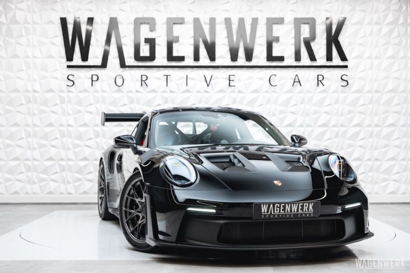 Porsche 992 GT3 RS PDK CLUBSPORT BOSE LIFT KAMERA LED