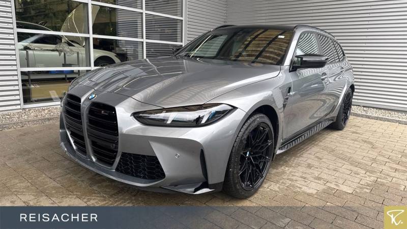 BMW M3 A Competition M xDrive Tou el.Sitz+Mem,Leder