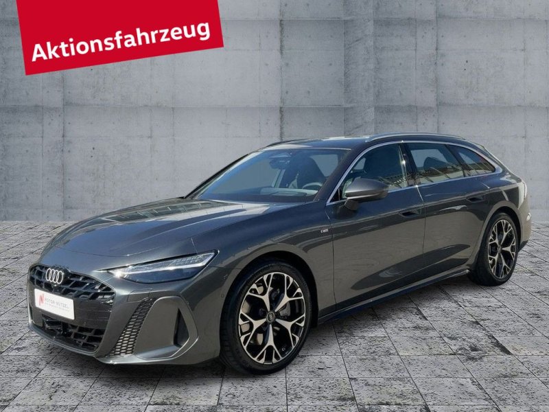 Audi A6 Avant 40 TDI S Line quattro