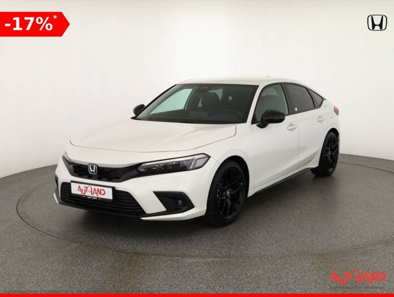 Honda Civic 2.0 e:HEV Sport Aut. LED ACC Navi Kamera