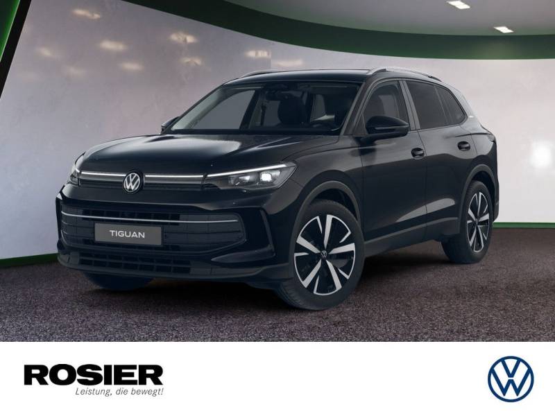 Volkswagen Tiguan TDI Energy DSG AHK ACC LED 360° NAVI SHZ