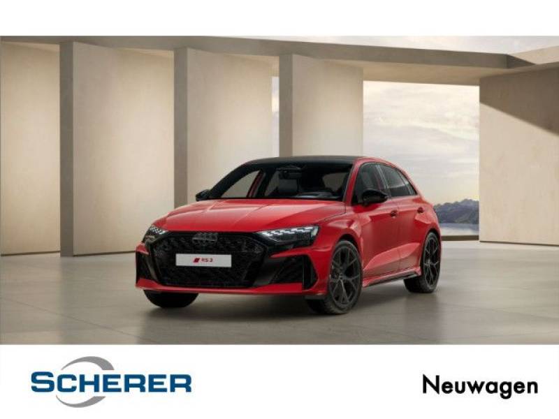 Audi RS 3 Sportback 294 kW S tronic