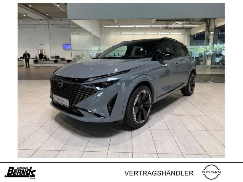 Nissan Qashqai e-Power 205PS N-Design KOMFORT+