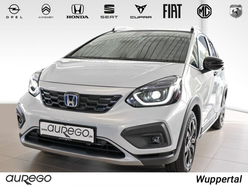 Honda Jazz i-MMD Hybrid EU6d 1.5 Crosstar Advance Navi