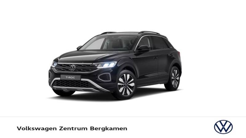 Volkswagen T-Roc 2.0 GOAL CAM ACC LM17 NAVI CARPLAY SITZHZ.