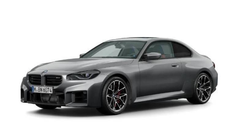 BMW M2 Coupé - UPE 88.130,- € #exclusive