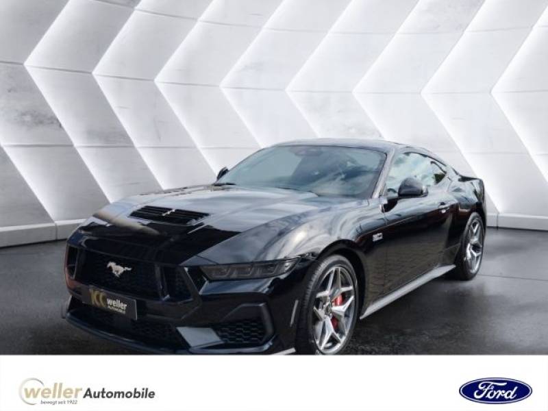 Ford Mustang GT 5.0 V8 Fastback 10-Gang-Automatik Rec