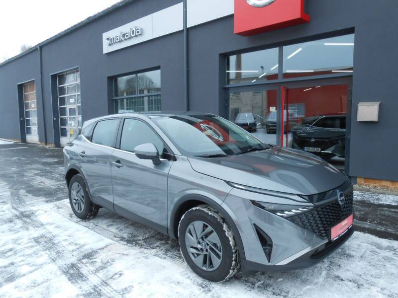 Nissan Qashqai Acenta*NAVI*WINTERP.