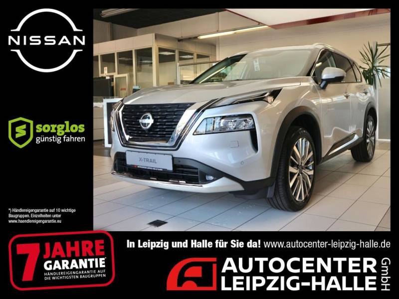 Nissan X-TRAIL TEKNA 1.5 VC-T e-POWER e-4ORCE WKR inkl