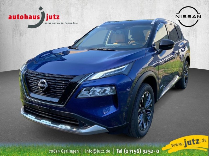 Nissan X-TRAIL VC-T e-4ORCE 4x4 Tekna+ *5 Sitze*PANO