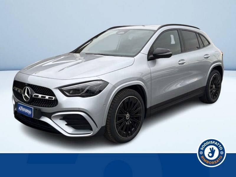 Mercedes-Benz GLA 180d Automatic AMG Line Advanc