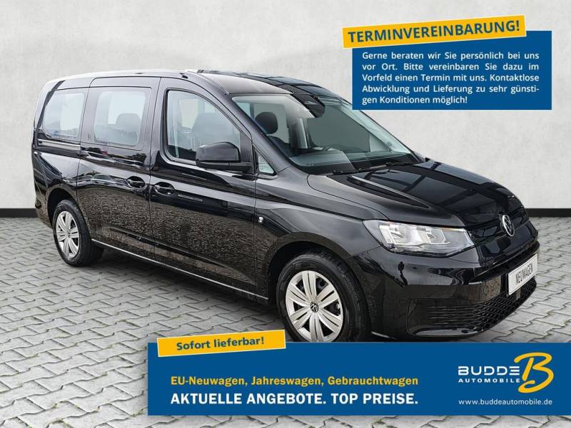 Volkswagen Caddy Maxi 2.0 TDI DSG 7-Si Kamera Keyless Start