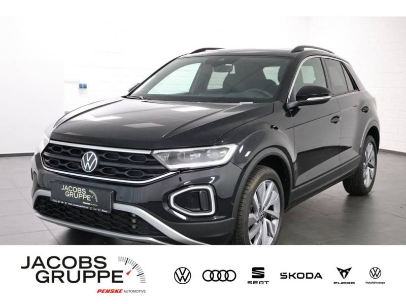 Volkswagen T-Roc 1.5 TSI Goal DSG,Navi,LED,RFK