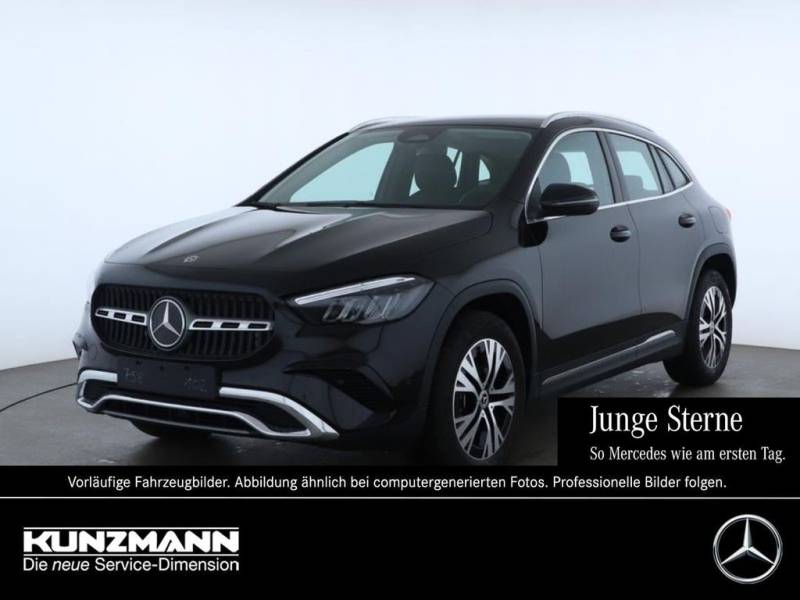Mercedes-Benz GLA 180 Progressive Navi AHK Kamera Lenkradhzg