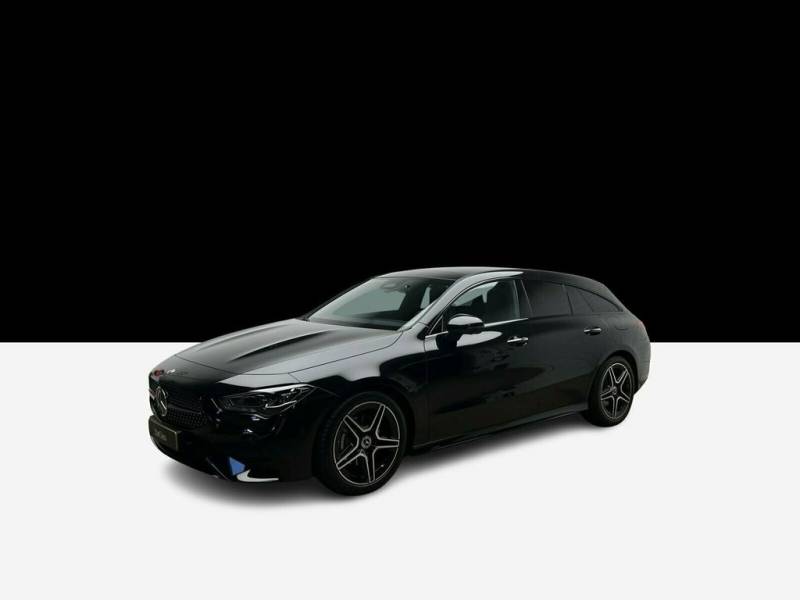 Mercedes-Benz CLA 180 Shooting Brake