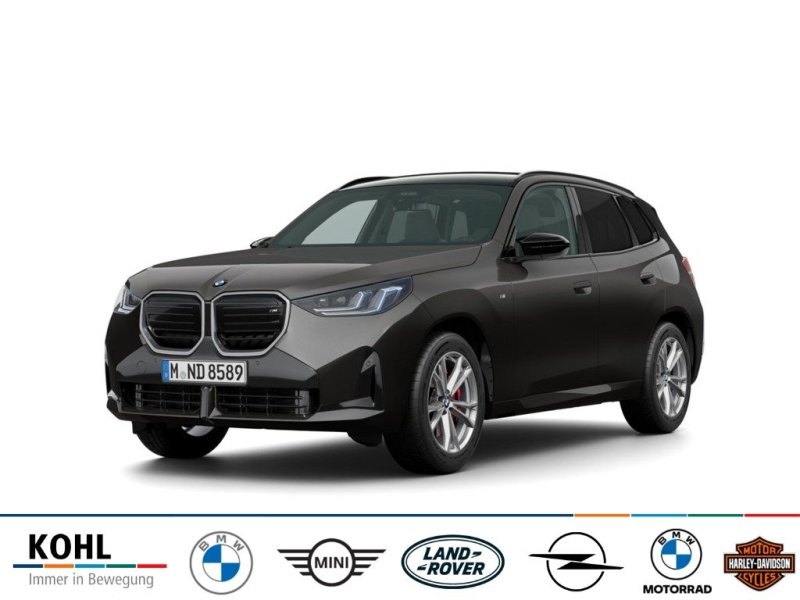 BMW X3 xDrive M50i ehem UPE 96.880€ AD StandHZG AHK-