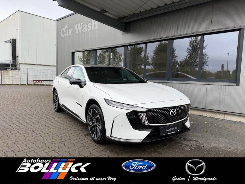 Mazda 6e 5HB EV 258ps 1AT RWD Takumi