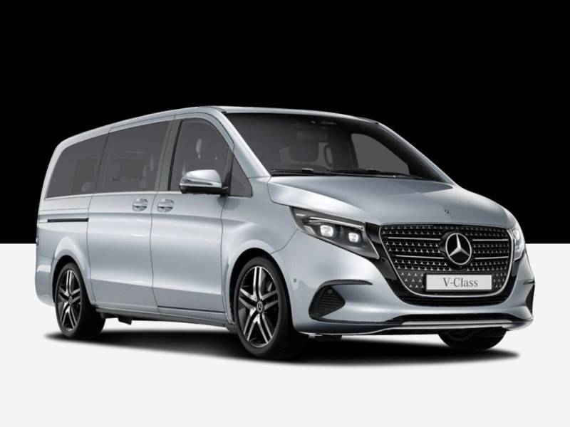 Mercedes-Benz V 300 d 4MATIC AVANTGARDE Lang