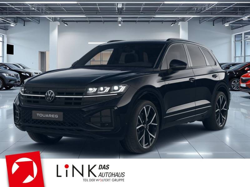 Volkswagen Touareg R-Line 3,0 l V6 TDI SCR 4MOTION 210 kW (