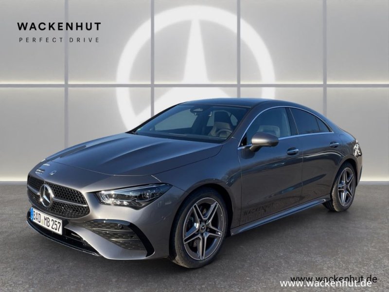 Mercedes-Benz CLA 200 d AMG PANO DISTR AHK MULTI WINTER 360°