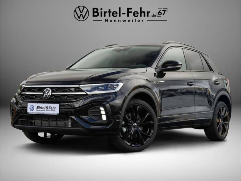 Volkswagen T-Roc R-Line Black Style 1.5 TSI DSG Kamera AHK 