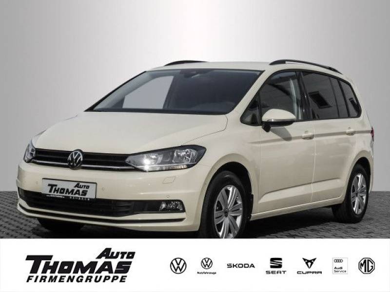 Volkswagen Touran Trendline 2,0 l TDI 7 DSG TAXI