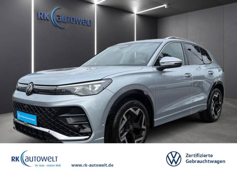 Volkswagen Tiguan R-Line 1.5 eTSI AHK-klappbar Navi
