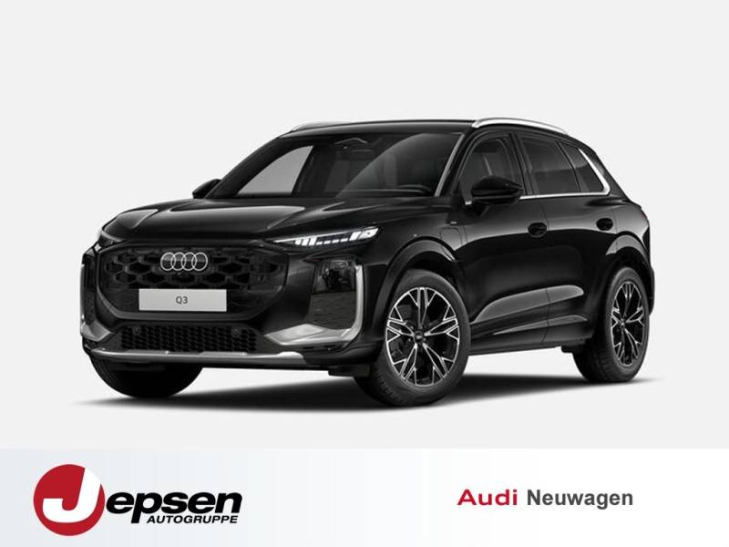 Audi Q3 SUV e-hybrid S tr. LED FLA 19 ACC 360 ParkAss