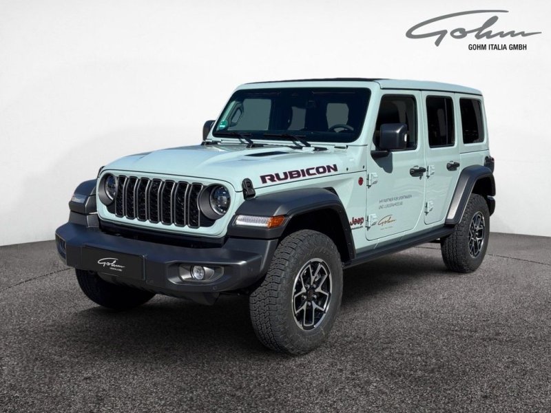 Jeep Wrangler / Wrangler Unlimited Rubicon (2023->)