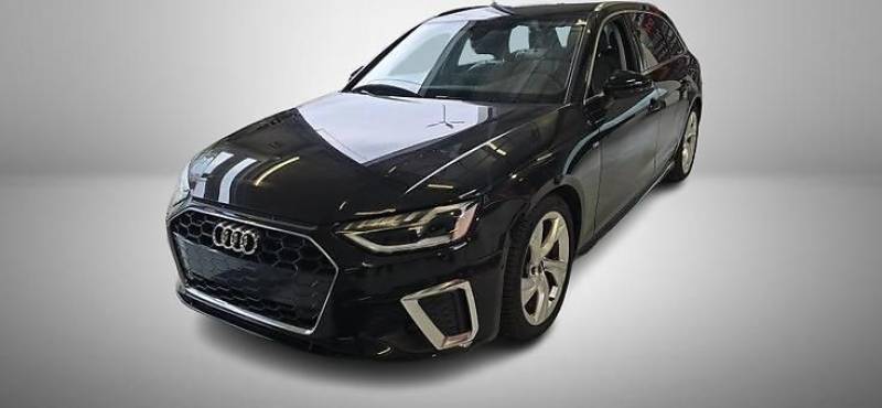 Audi A4 2.0 35 TFSI S-Line Avant S tronic*Virtual*RFK