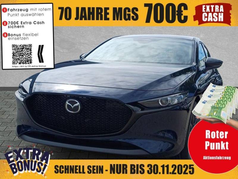 Mazda3#2025#Homura#6Jahre Garantie