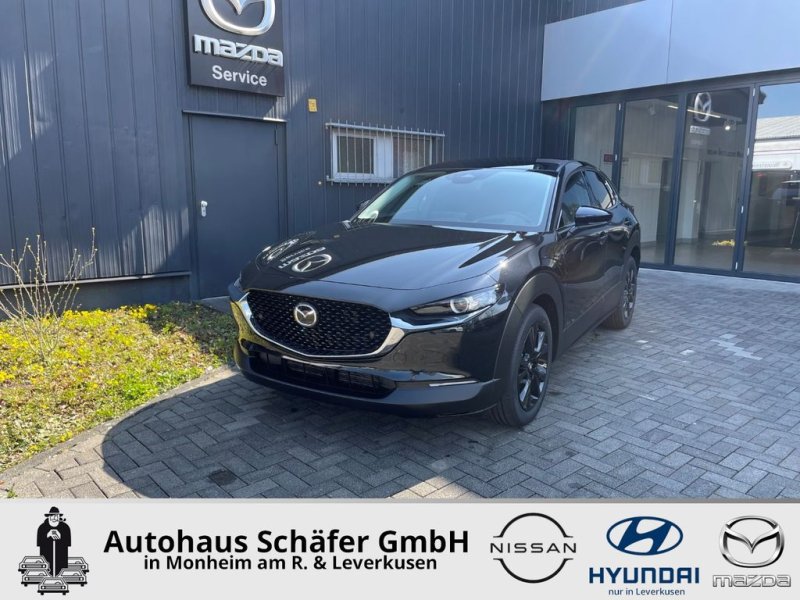 Mazda CX-30 (2025) HOMURA e-Skyactiv-G 140PS 6AT HUD N