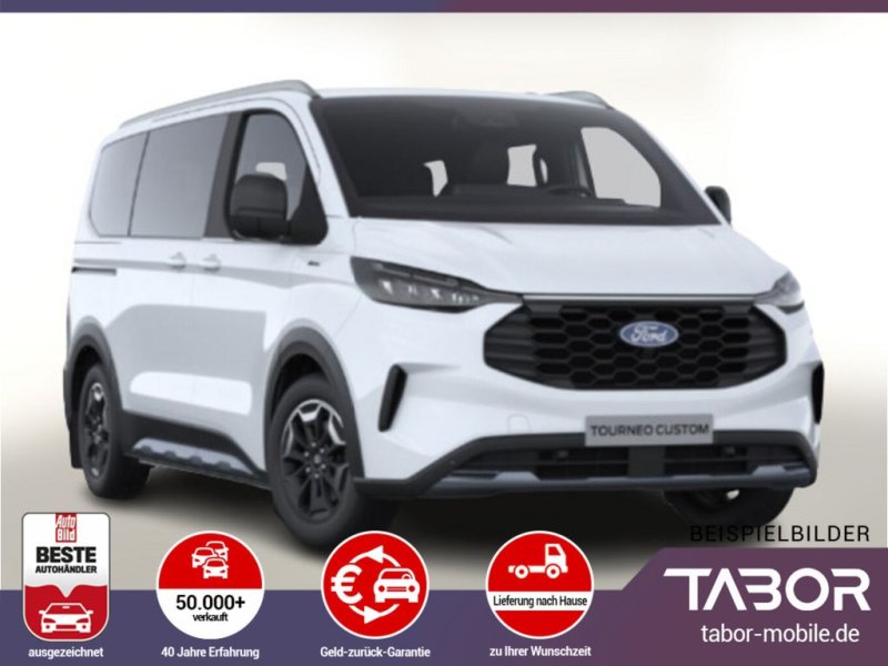 Ford Tourneo Custom 2.0 TDCi 170 Aut Active 320L1 ACC