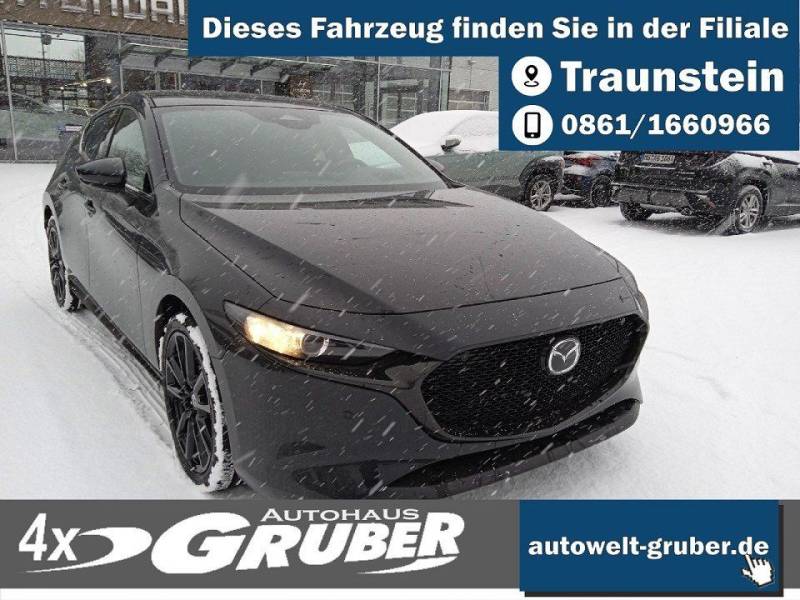 Mazda 3 2.5L e-SKYACTIV G 140ps Automatik Homura