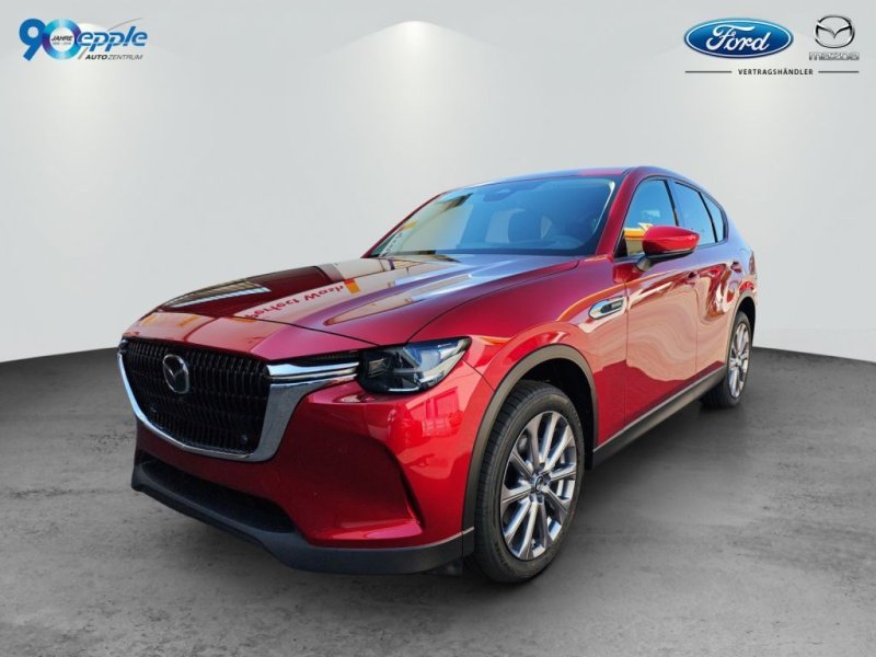 Mazda CX-60 AWD PHEV Aut. EXCLUSIVE-LINE
