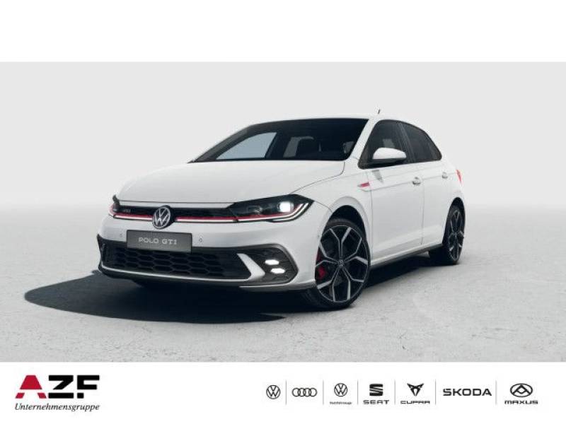 Volkswagen Polo GTI DSG ACC+MATRIX-LED+RFK+APP-CONNECT