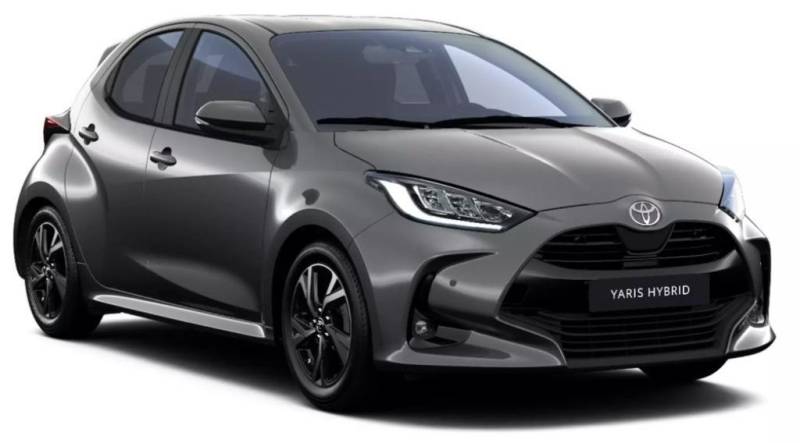 Toyota Yaris - Teamplayer + Comfort- and Safetypaket