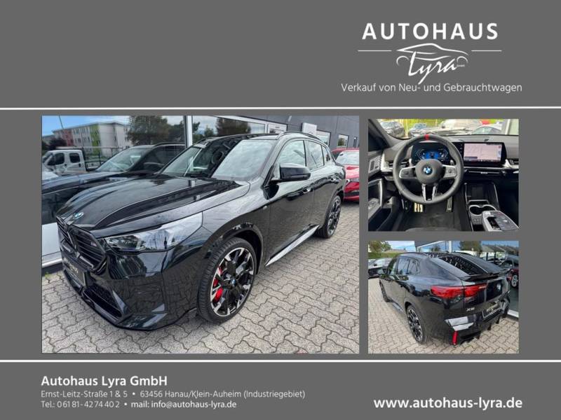 BMW X2 M35 i xDrive M-SPORT-PRO*LED*PANO*KAM*HUD*AHK