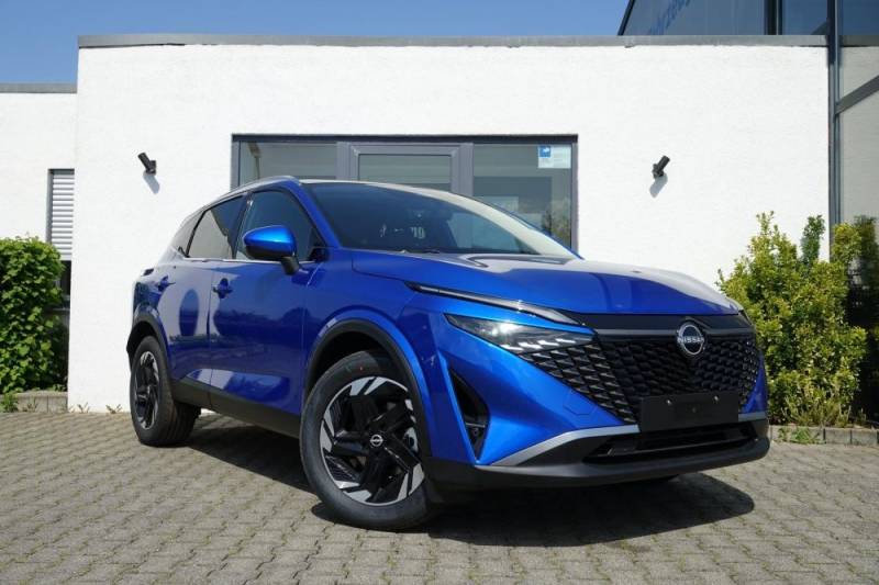 Nissan Qashqai N-Connecta 158PS Xtro WinterPaket SOFORT