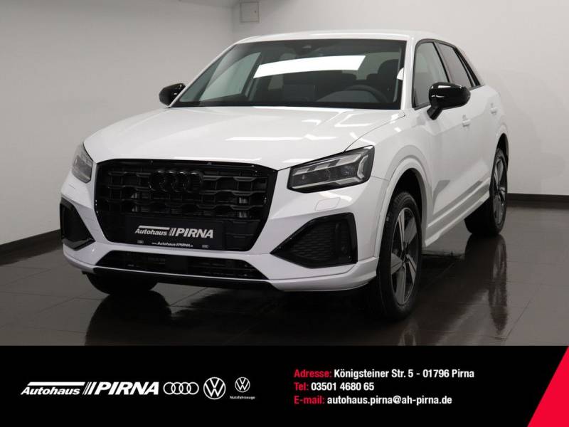 Audi Q2 advanced 35 TFSI S tronic #MATRX#GRA#RFK#APP