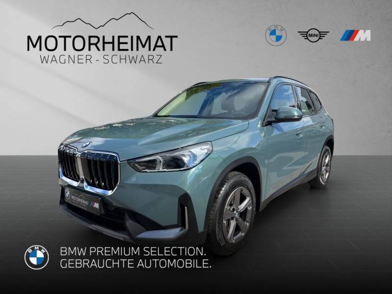 BMW X1 sDrive20d Paket Professional AHK Massagesitze