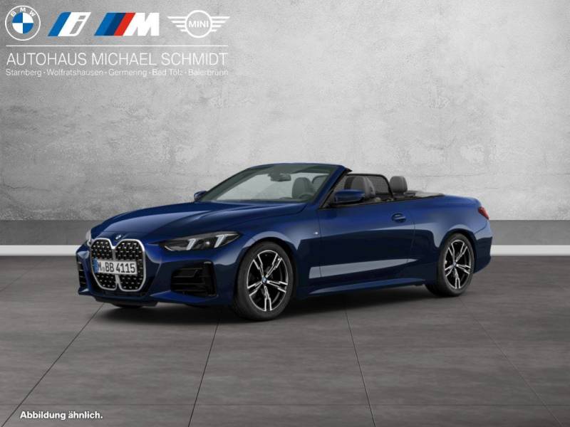 BMW 420i