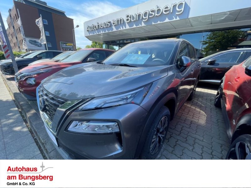 Nissan X-Trail Acenta 1.5 VC-T MHEV EU6d XTRAIL Navi 36