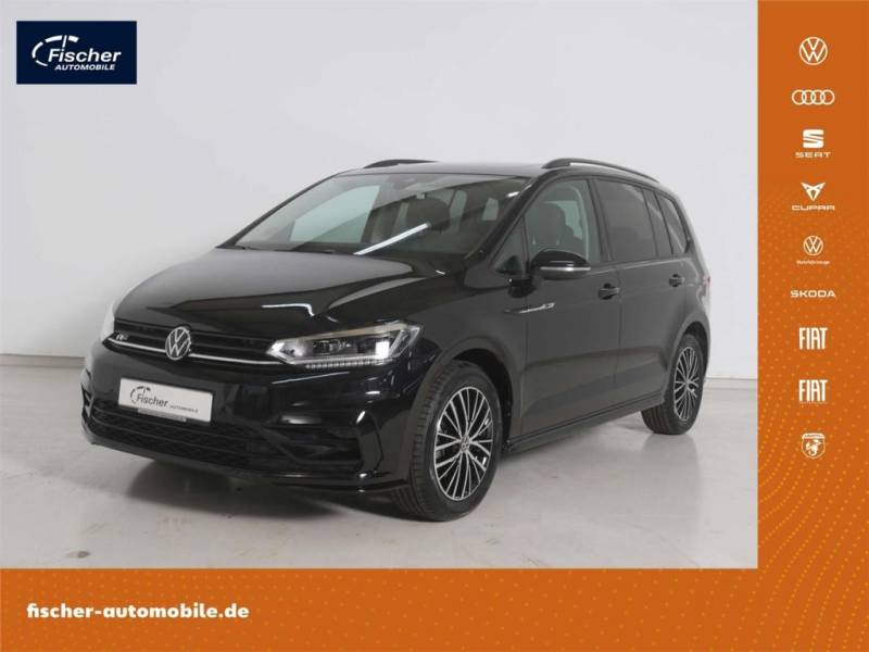 Volkswagen Touran 1.5 TSI Highline R-Line Black Style