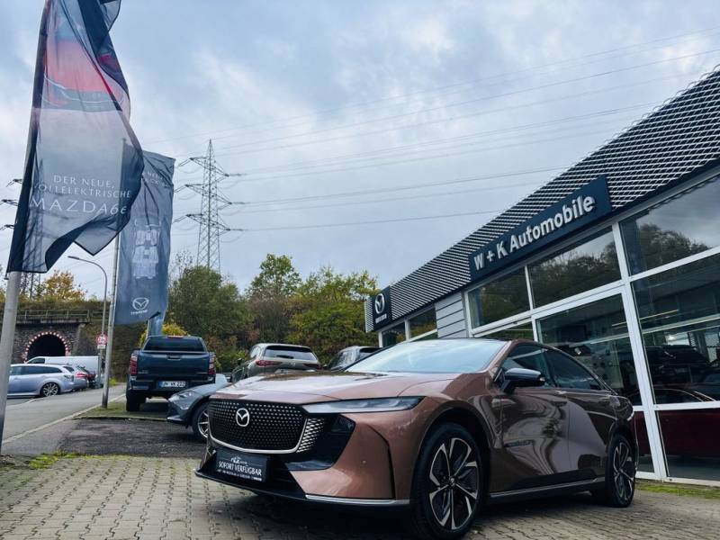 Mazda 6e 5HB EV 245ps Long Range 1AT RWD Takumi+ SOFOR