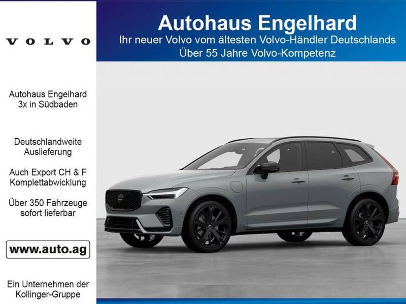 Volvo XC60 T6 PLUS BLACK ED. LAGOM
