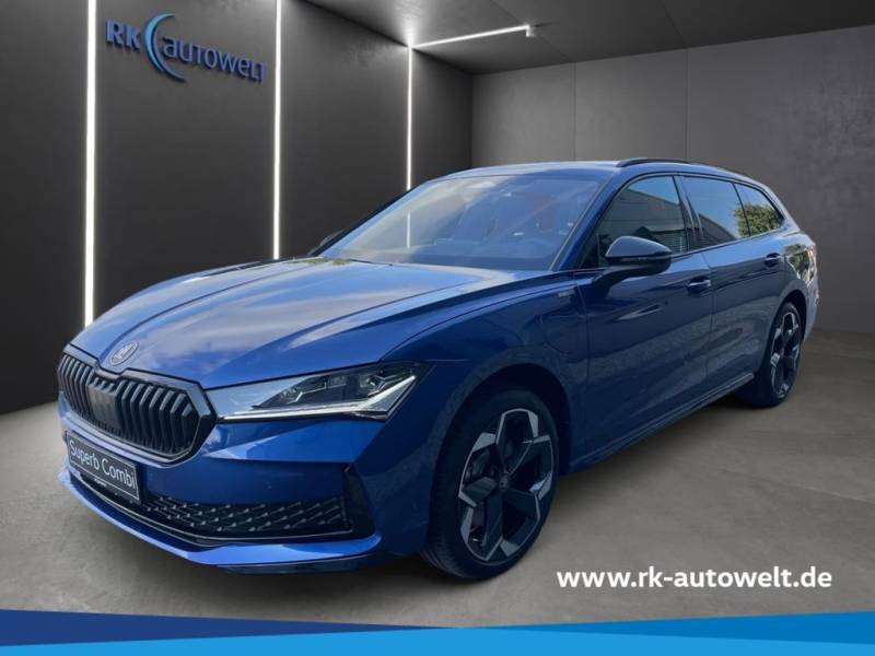 Skoda Superb Combi 1.5 TSI iV DSG Navi,Matrix,AHK,Kame