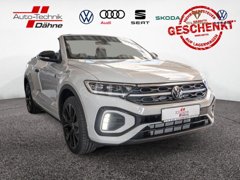 Volkswagen T-Roc Cabrio 1.5 TSI R-Line Edition Karmann ACC