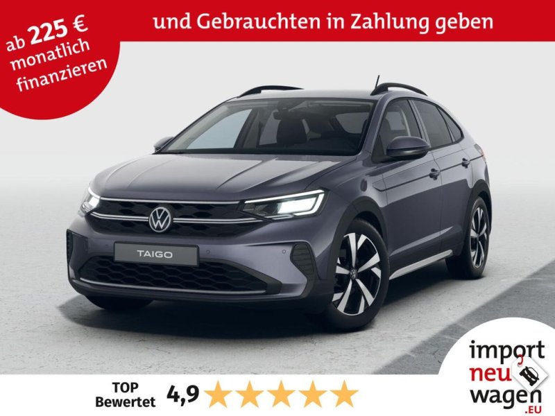 Volkswagen Taigo Life 1.5 TSI OPF AHK+Kamera+SHZ Bestellung