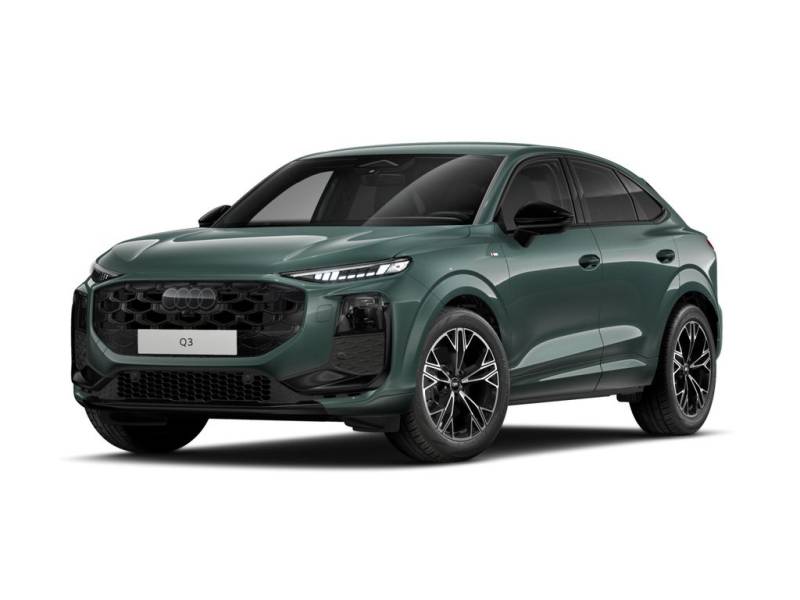 Audi Q3 Sportback TDI 110 kW S tronic